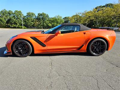 2019 Chevrolet Corvette ZR1  Convertible - Photo 10 - Roslyn, NY 11576