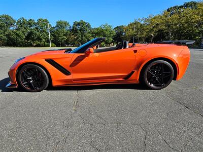 2019 Chevrolet Corvette ZR1  Convertible