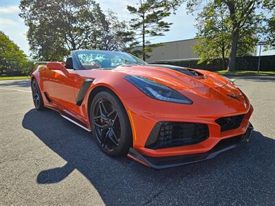 2019 Chevrolet Corvette ZR1  Convertible - Photo 7 - Roslyn, NY 11576