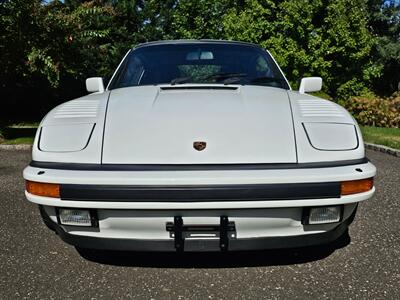 1988 Porsche 911 Carrera Turbo Cabriolet  M505 Slant Nose - Photo 23 - Roslyn, NY 11576