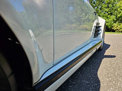 1988 Porsche 911 Carrera Turbo Cabriolet  M505 Slant Nose - Photo 25 - Roslyn, NY 11576