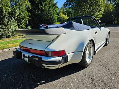 1988 Porsche 911 Carrera Turbo Cabriolet  M505 Slant Nose - Photo 48 - Roslyn, NY 11576