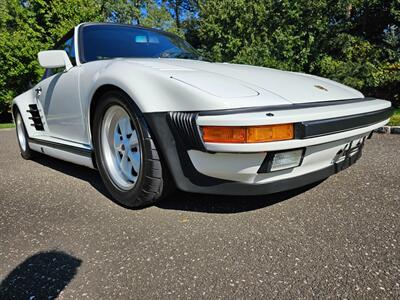 1988 Porsche 911 Carrera Turbo Cabriolet  M505 Slant Nose - Photo 20 - Roslyn, NY 11576