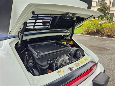 1988 Porsche 911 Carrera Turbo Cabriolet  M505 Slant Nose - Photo 76 - Roslyn, NY 11576