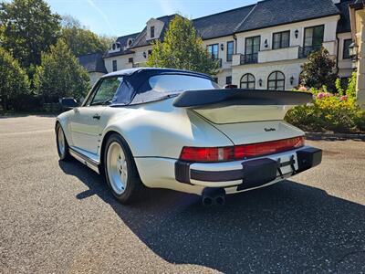 1988 Porsche 911 Carrera Turbo Cabriolet  M505 Slant Nose - Photo 7 - Roslyn, NY 11576