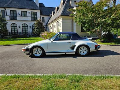 1988 Porsche 911 Carrera Turbo Cabriolet  M505 Slant Nose - Photo 89 - Roslyn, NY 11576