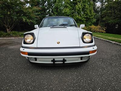 1988 Porsche 911 Carrera Turbo Cabriolet  M505 Slant Nose - Photo 18 - Roslyn, NY 11576