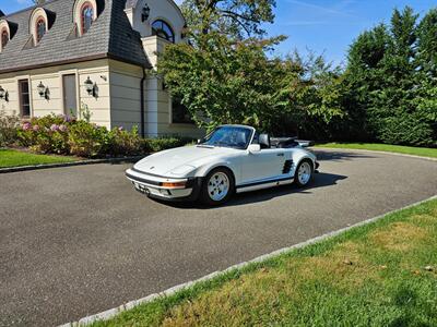 1988 Porsche 911 Carrera Turbo Cabriolet  M505 Slant Nose - Photo 88 - Roslyn, NY 11576