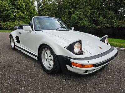 1988 Porsche 911 Carrera Turbo Cabriolet  M505 Slant Nose - Photo 19 - Roslyn, NY 11576