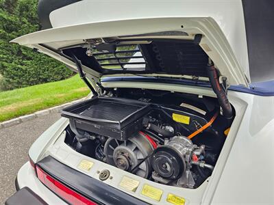 1988 Porsche 911 Carrera Turbo Cabriolet  M505 Slant Nose - Photo 74 - Roslyn, NY 11576