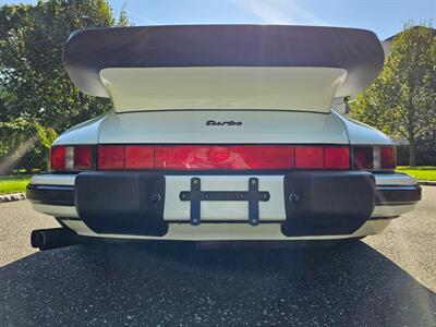 1988 Porsche 911 Carrera Turbo Cabriolet  M505 Slant Nose - Photo 29 - Roslyn, NY 11576