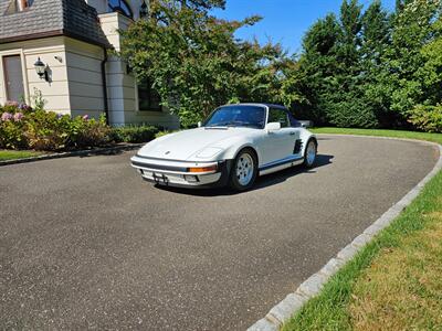 1988 Porsche 911 Carrera Turbo Cabriolet  M505 Slant Nose - Photo 90 - Roslyn, NY 11576