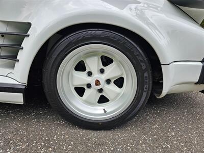 1988 Porsche 911 Carrera Turbo Cabriolet  M505 Slant Nose - Photo 51 - Roslyn, NY 11576