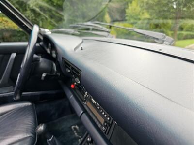 1988 Porsche 911 Carrera Turbo Cabriolet  M505 Slant Nose - Photo 93 - Roslyn, NY 11576