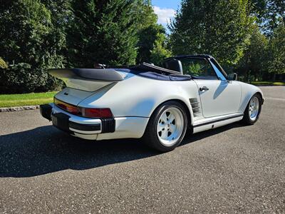 1988 Porsche 911 Carrera Turbo Cabriolet  M505 Slant Nose - Photo 13 - Roslyn, NY 11576