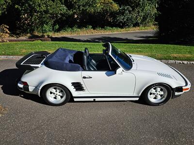 1988 Porsche 911 Carrera Turbo Cabriolet  M505 Slant Nose - Photo 97 - Roslyn, NY 11576