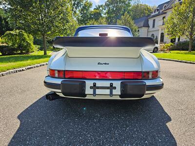 1988 Porsche 911 Carrera Turbo Cabriolet  M505 Slant Nose - Photo 6 - Roslyn, NY 11576