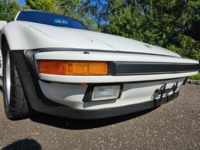 1988 Porsche 911 Carrera Turbo Cabriolet  M505 Slant Nose - Photo 37 - Roslyn, NY 11576