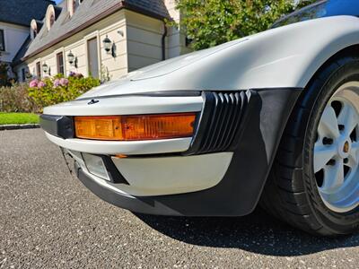 1988 Porsche 911 Carrera Turbo Cabriolet  M505 Slant Nose - Photo 22 - Roslyn, NY 11576