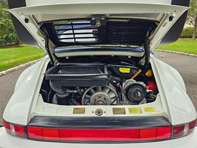 1988 Porsche 911 Carrera Turbo Cabriolet  M505 Slant Nose - Photo 75 - Roslyn, NY 11576