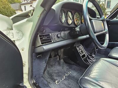 1988 Porsche 911 Carrera Turbo Cabriolet  M505 Slant Nose - Photo 61 - Roslyn, NY 11576