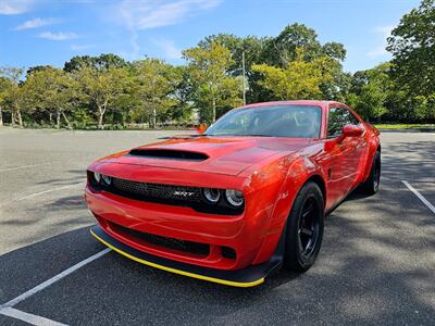 2018 Dodge Challenger SRT Demon  