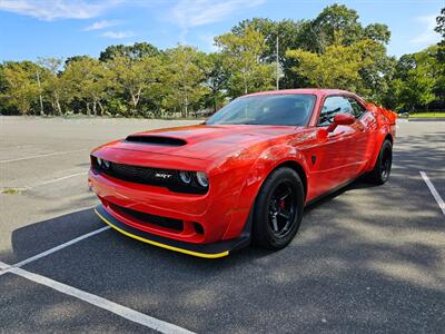 2018 Dodge Challenger SRT Demon  