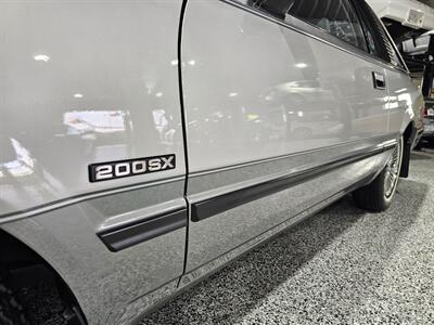 1982 Datsun 200SX SL Hatchback 5-Speed - Photo 14 - Roslyn, NY 11576