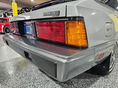 1982 Datsun 200SX SL Hatchback 5-Speed - Photo 16 - Roslyn, NY 11576