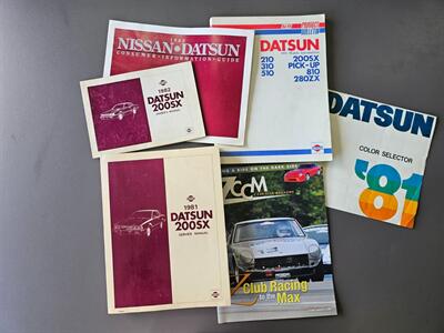 1982 Datsun 200SX SL Hatchback 5-Speed - Photo 119 - Roslyn, NY 11576