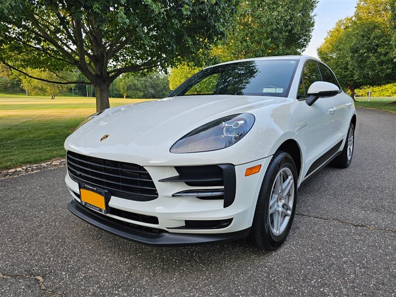 2020 Porsche Macan  