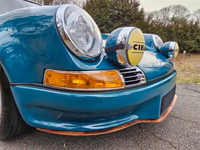 1975 Porsche 911 1973 Backdate RSR Twin Turbo   - Photo 15 - Roslyn, NY 11576