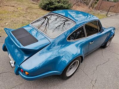 1975 Porsche 911 1973 Backdate RSR Twin Turbo   - Photo 25 - Roslyn, NY 11576