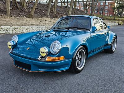 1975 Porsche 911 1973 Backdate RSR Twin Turbo  