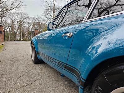 1975 Porsche 911 1973 Backdate RSR Twin Turbo   - Photo 9 - Roslyn, NY 11576