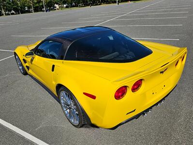 2009 Chevrolet Corvette ZR1   - Photo 78 - Roslyn, NY 11576