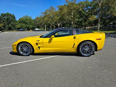 2009 Chevrolet Corvette ZR1   - Photo 76 - Roslyn, NY 11576