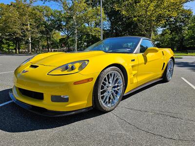 2009 Chevrolet Corvette ZR1   - Photo 1 - Roslyn, NY 11576