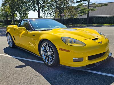 2009 Chevrolet Corvette ZR1   - Photo 7 - Roslyn, NY 11576