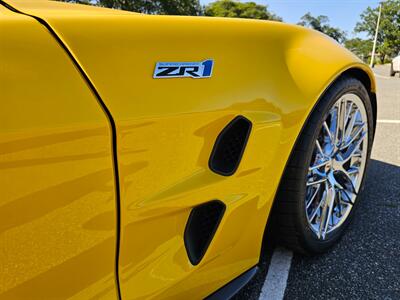 2009 Chevrolet Corvette ZR1   - Photo 14 - Roslyn, NY 11576