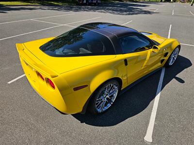 2009 Chevrolet Corvette ZR1   - Photo 80 - Roslyn, NY 11576