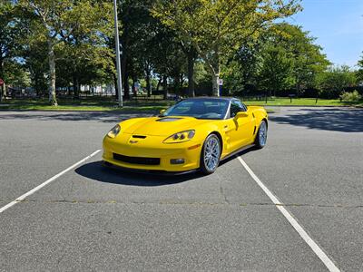 2009 Chevrolet Corvette ZR1   - Photo 75 - Roslyn, NY 11576