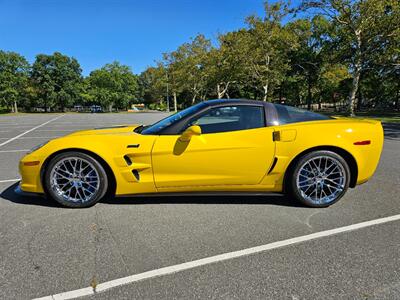 2009 Chevrolet Corvette ZR1   - Photo 2 - Roslyn, NY 11576