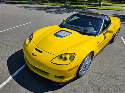 2009 Chevrolet Corvette ZR1   - Photo 16 - Roslyn, NY 11576