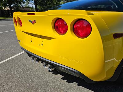 2009 Chevrolet Corvette ZR1   - Photo 21 - Roslyn, NY 11576