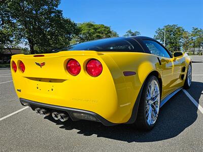 2009 Chevrolet Corvette ZR1   - Photo 5 - Roslyn, NY 11576