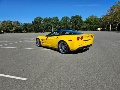 2009 Chevrolet Corvette ZR1   - Photo 77 - Roslyn, NY 11576