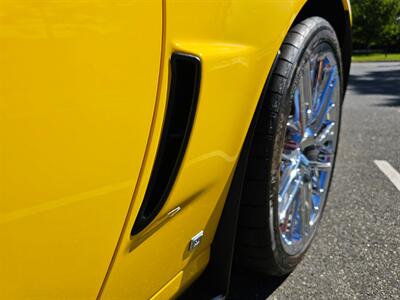 2009 Chevrolet Corvette ZR1   - Photo 26 - Roslyn, NY 11576