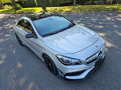 2018 Mercedes-Benz CLA 45 AMG  4-Matic Coupe - Photo 18 - Roslyn, NY 11576