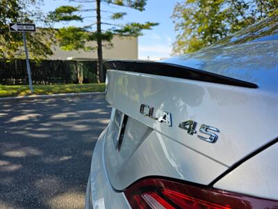 2018 Mercedes-Benz CLA 45 AMG  4-Matic Coupe - Photo 24 - Roslyn, NY 11576